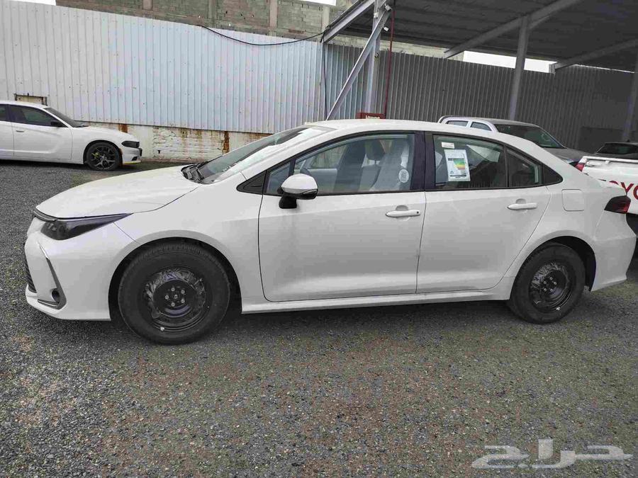 تويوتا كورولا موديل 2025 ستاندر المحرك 200064376259384451114