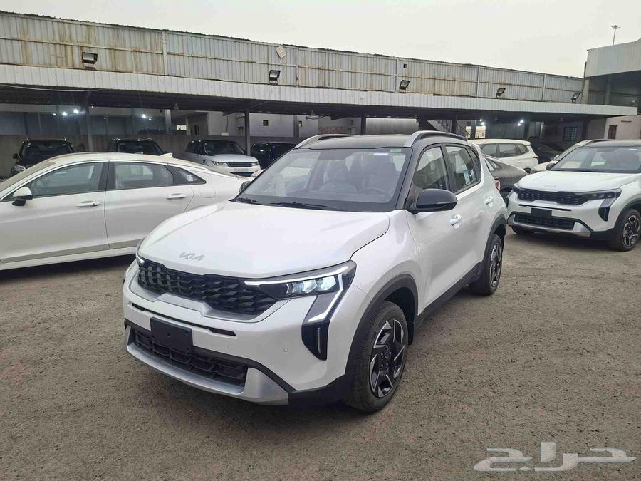 كيا سونيت 2024 GL الاهليه64375572257666112