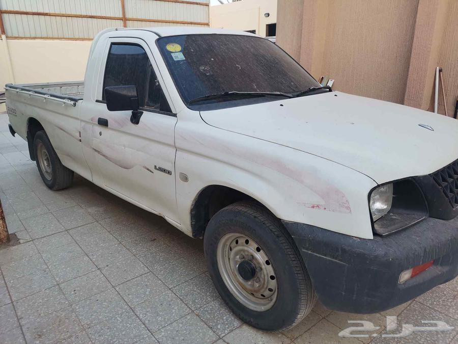 Rental Mitsubishi Van, Ghamra, Long Chassis, Gasoline, Model 200264383400372481110