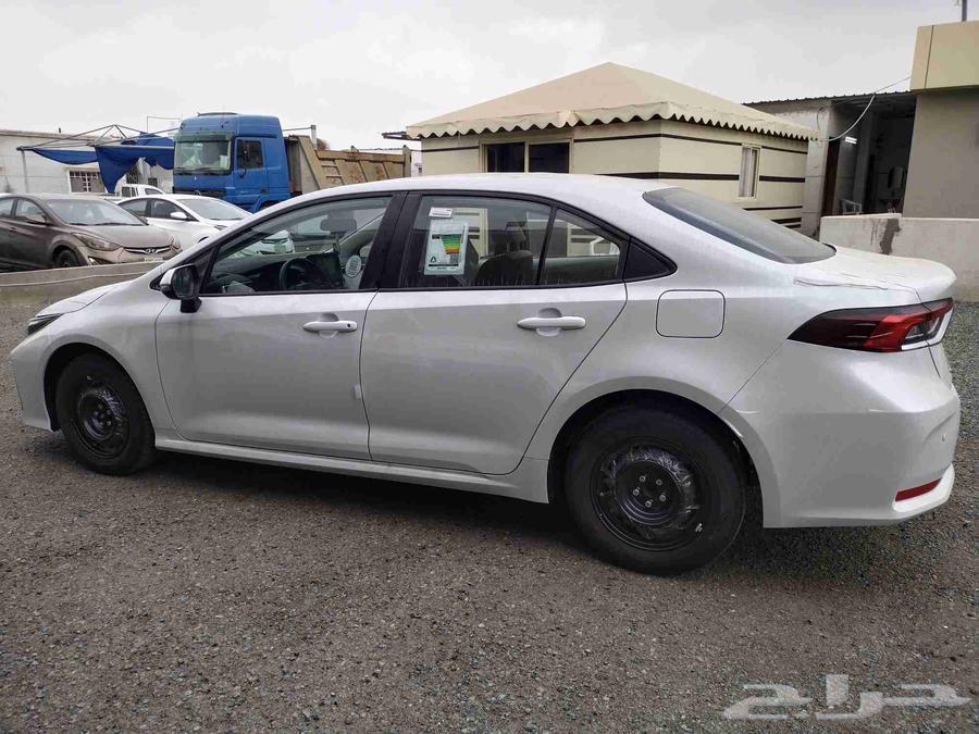 تويوتا كورولا موديل 2025 ستاندر المحرك 200064376259384451112