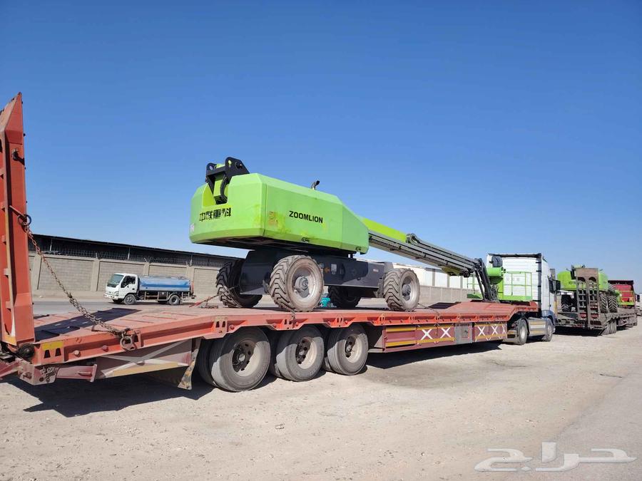 لوبد18متر موجد الرياض السير عندوشي ايتجاه ي لمني64381562066689114