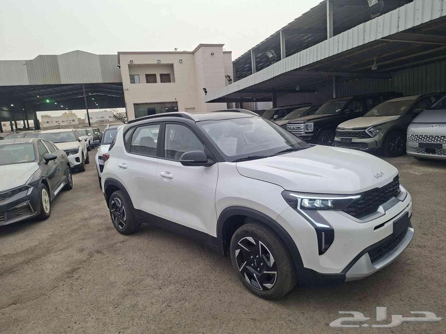 كيا سونيت 2024 GL الاهليه64375572257666111