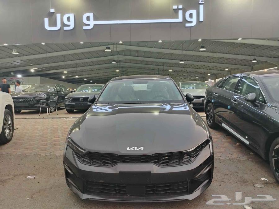 كيا K5 ستاندر مطور بصمة بانوراما موديل 202564381384040195114