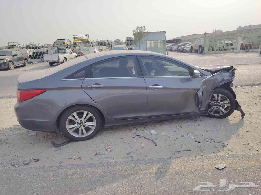 قطع غيار مستعمله هواندي سوناتا مديل 201464375468090369111