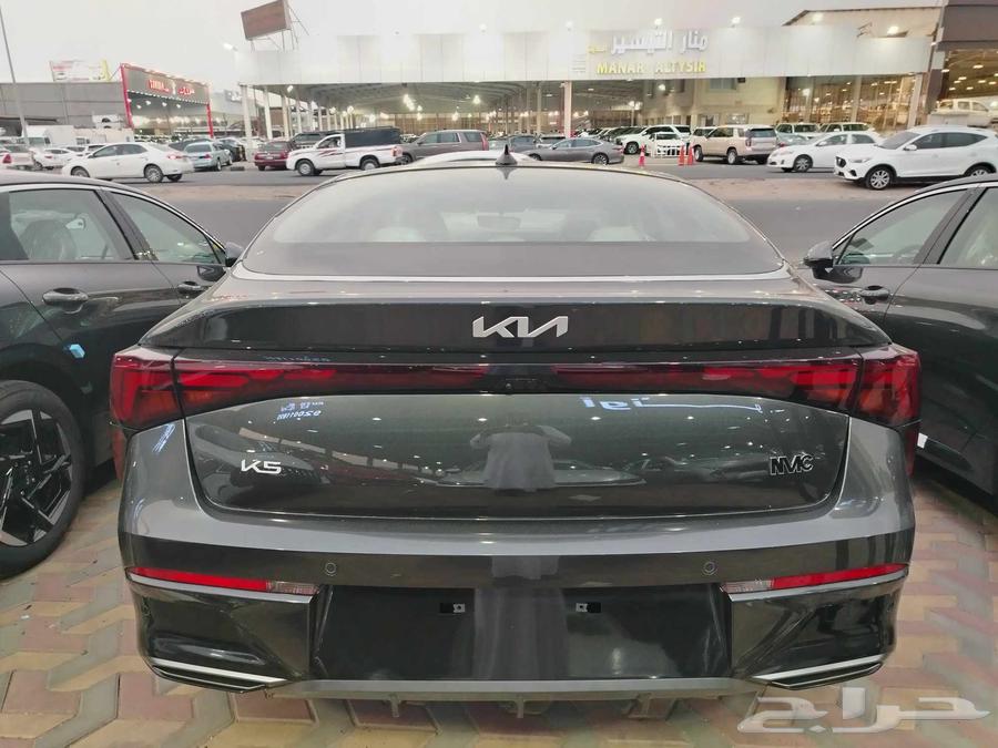 كيا K5 ستاندر مطور بصمة بانوراما موديل 202564381384040195113