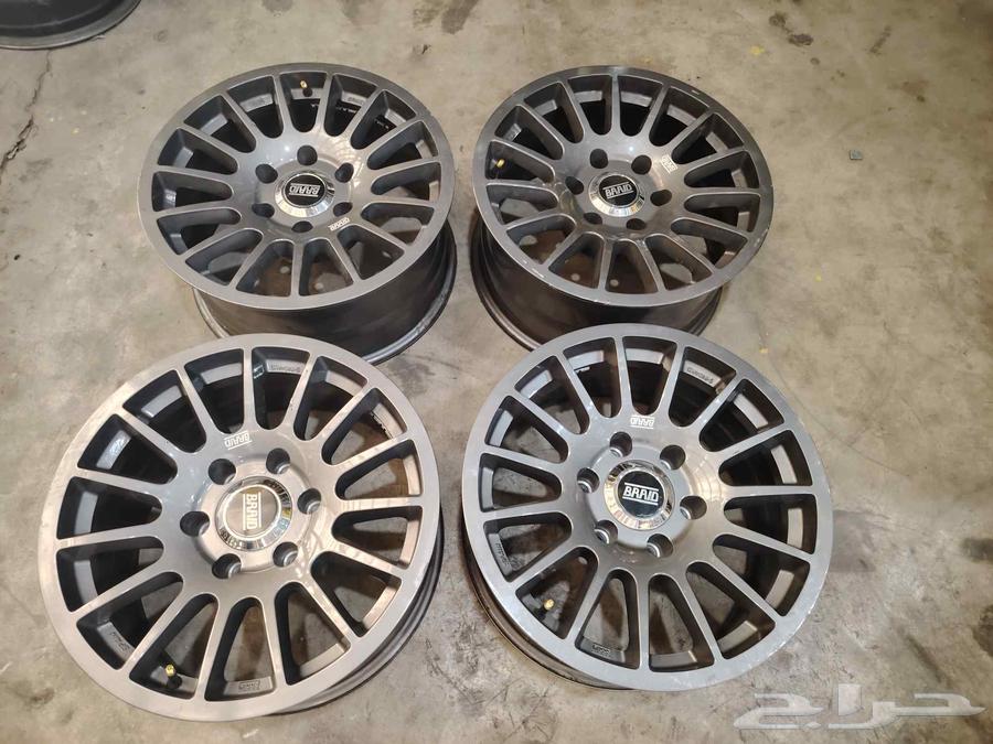 جنوط برايد 6 مسمار مقاس 1764381150105219111