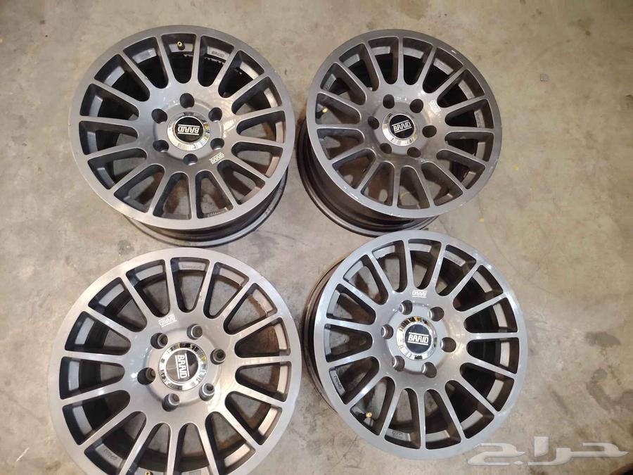 جنوط برايد 6 مسمار مقاس 1764381150105219112