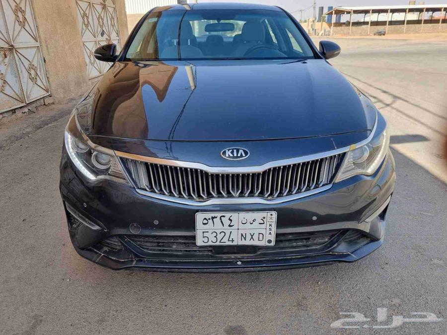 كيا اوبتيما موديل 201964376614640386113