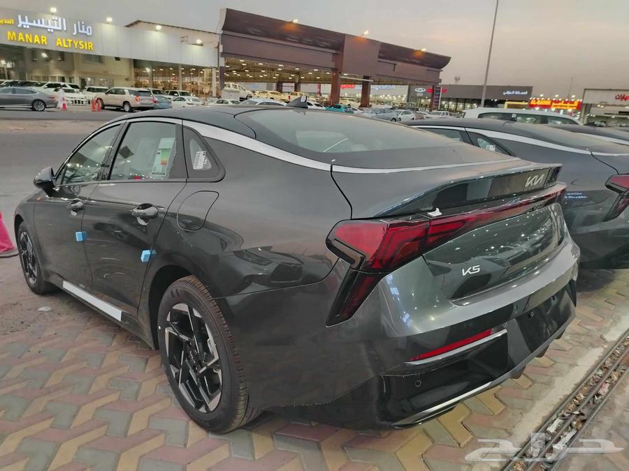 كيا K5 ستاندر مطور بصمة بانوراما موديل 202564381384040195111