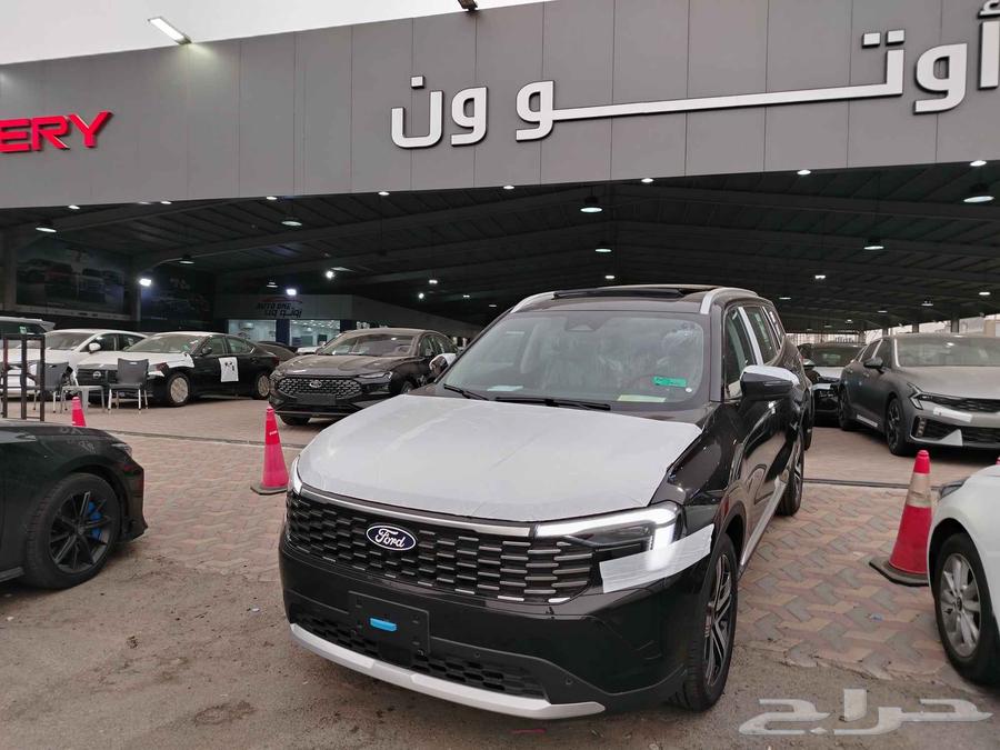 Ford Territory (Titanium Plus Full Option) 2026 Al-Naghi64381328371202110