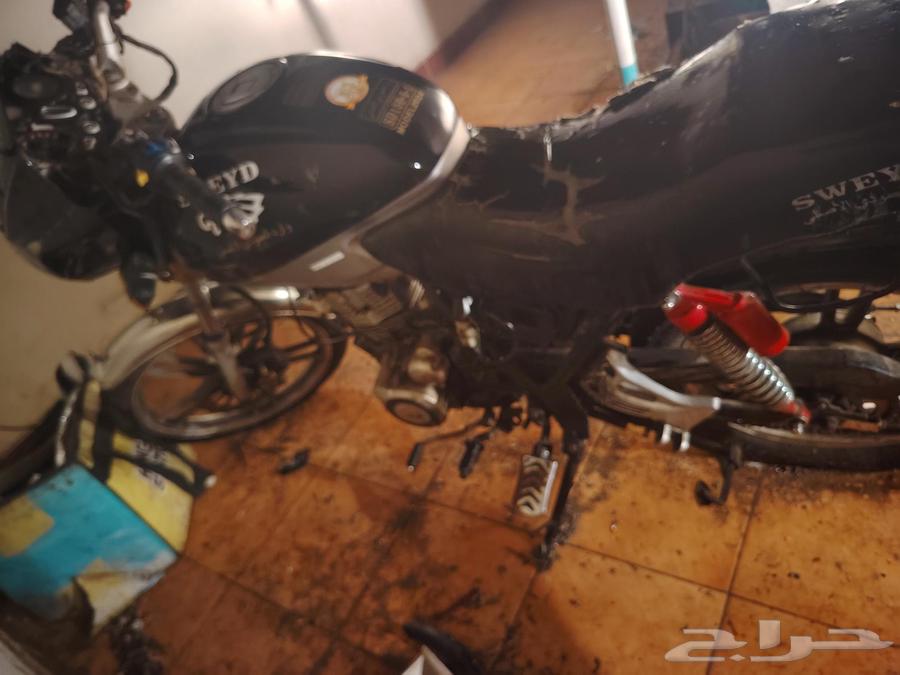 دباب سويدي 150 للبيع بسعر مناسب64372989692673110