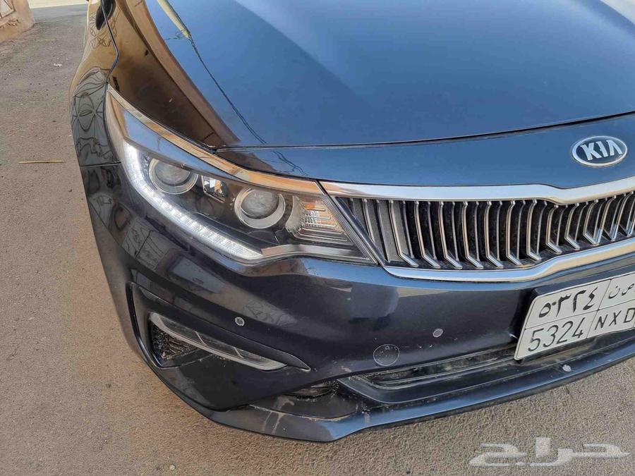 كيا اوبتيما موديل 201964376614640386112