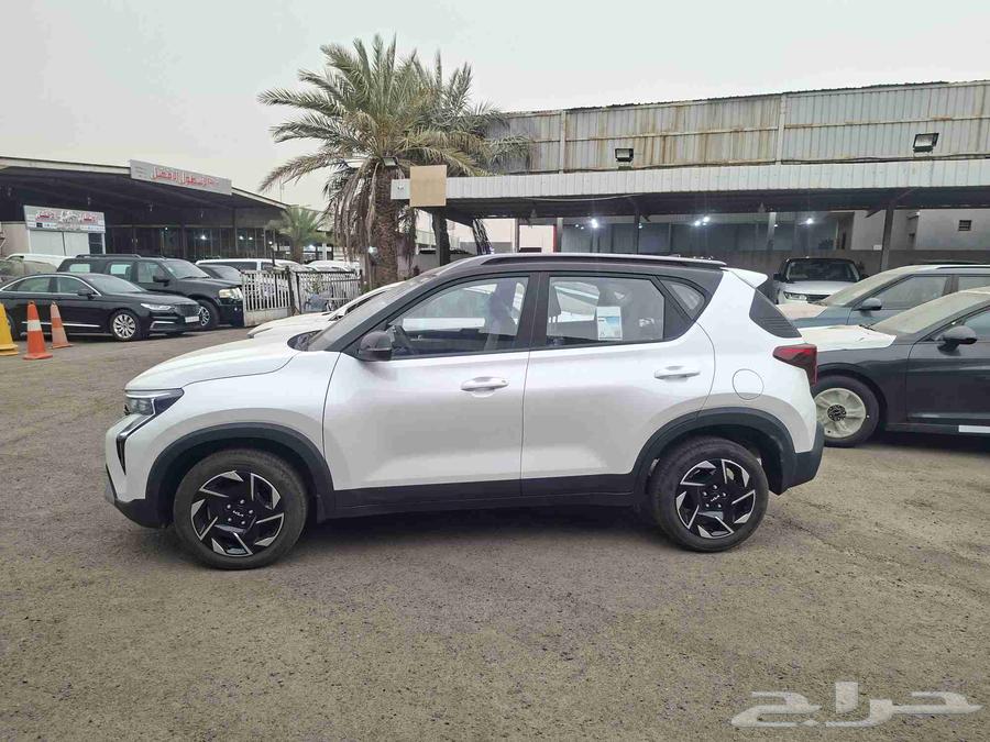 كيا سونيت 2024 GL الاهليه64375572257666113