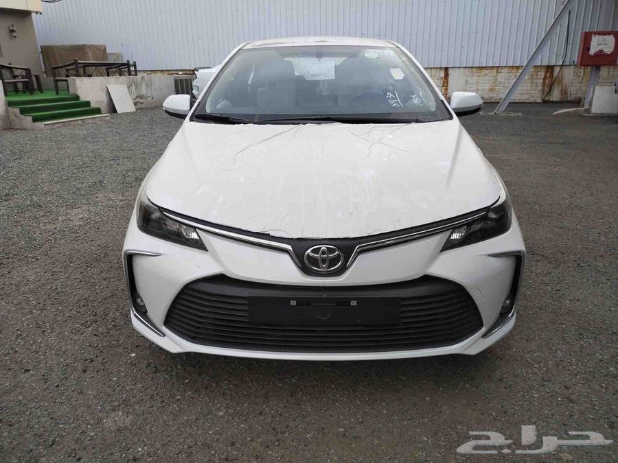 تويوتا كورولا موديل 2025 ستاندر المحرك 200064376259384451110