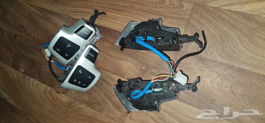 Control Buttons for Jeep Land Cruiser Gearbox from 2008 to 201564373698451073111