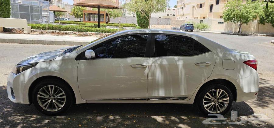 تويوتا كورولا 2015 الفئةGli64373238717442113