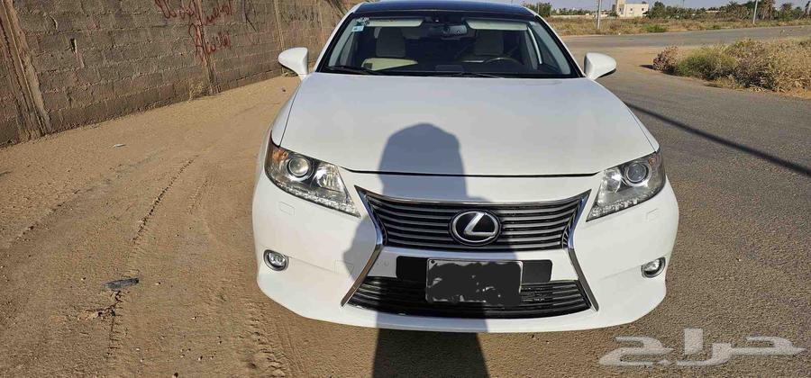 للبيع لكزس ES 2015 فئة CC64381562044033110