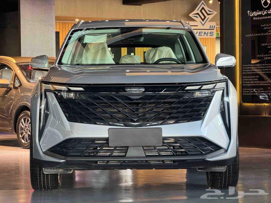 جيلي ستار راي 2024 فئة GL بسعر حصري لفتره محدوده64384382616835111