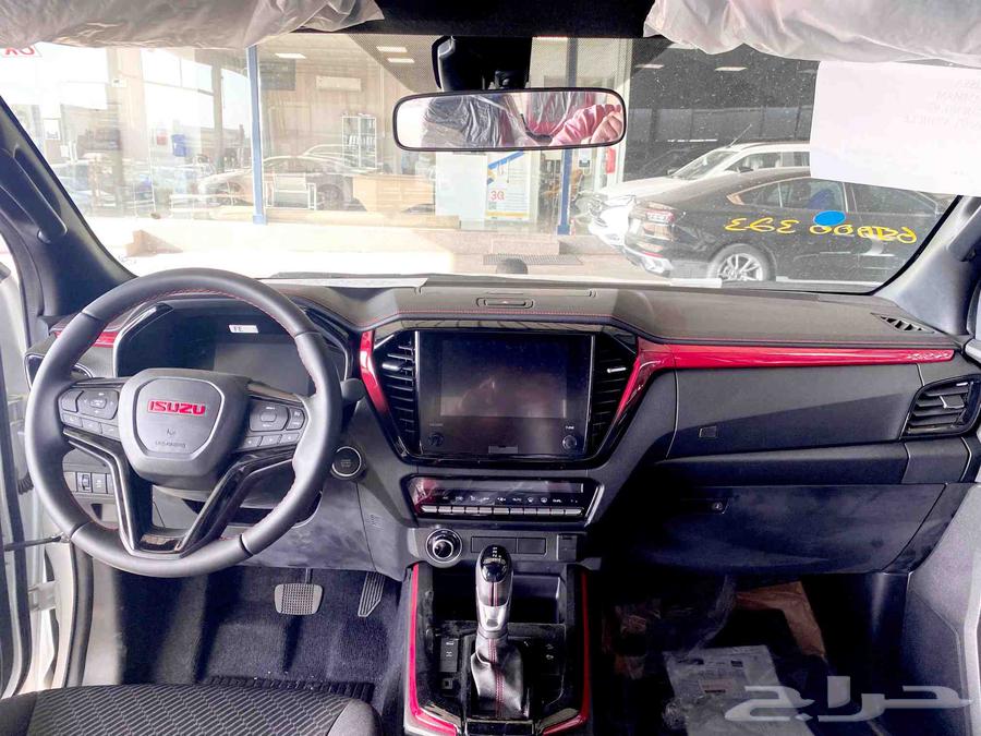 Isuzu D-Max GMAX GT Full Option 202564376185099265114