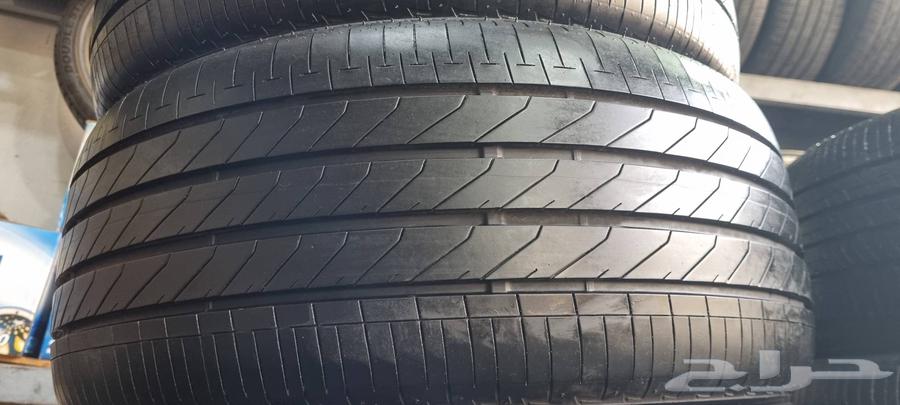 4 Piece Set of Japanese Bridgestone Tires, Size 245/45/1764381850626690112