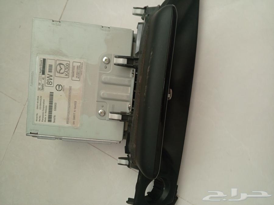 مسجل مازدا 6 وكاله نظيف مستخدم شي بسيط 201764374009354499111