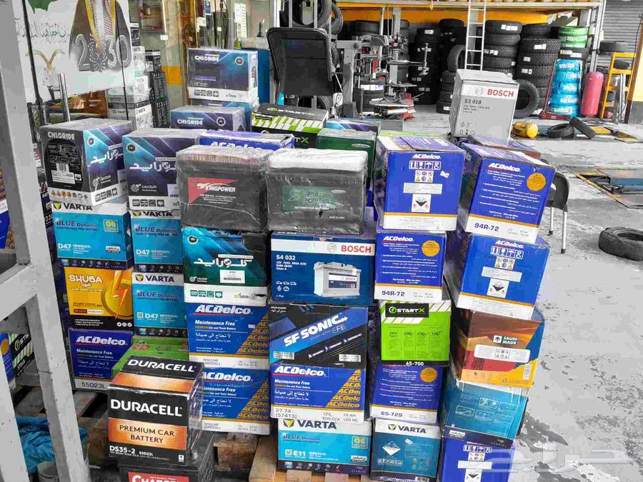 عرض بطاريات بسعار جملة التواصل خاص العرض فتره قصيره64381082132610113