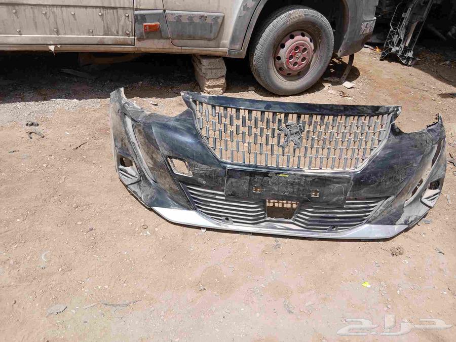 يوجد قطع غيار بيجو حجم 2008 مديل 202364381906387457114