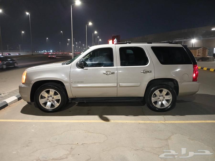 2007 GMC Yukon Developer64383649892227111