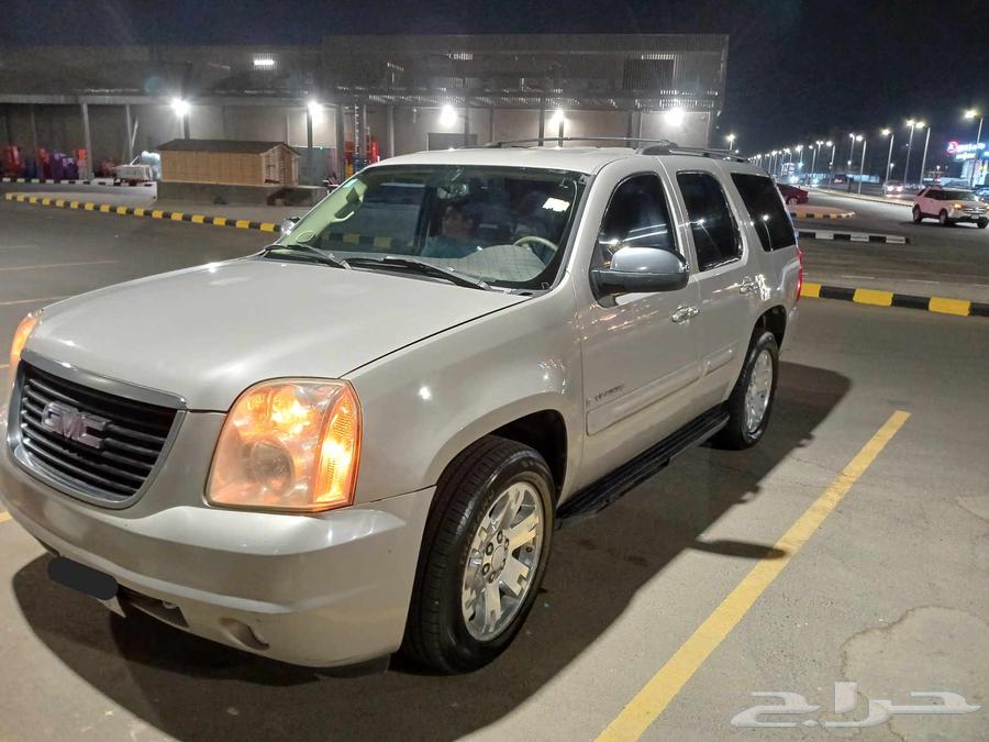 2007 GMC Yukon Developer64383649892227110