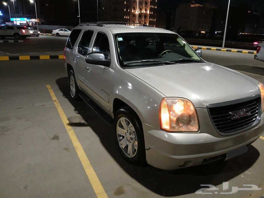 2007 GMC Yukon Developer64383649892227113