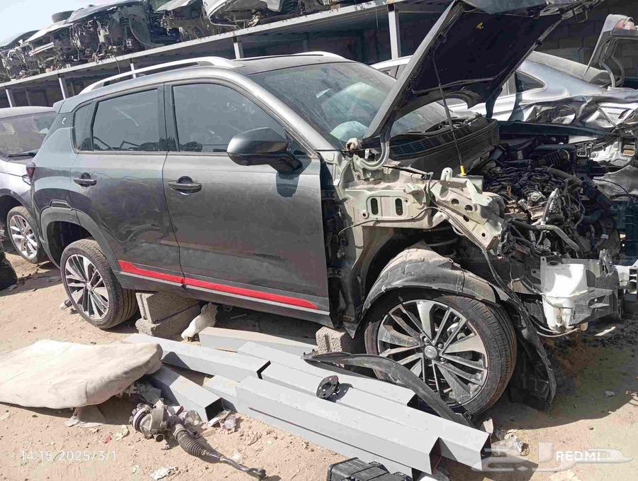 Changan C35 202464376599461761110