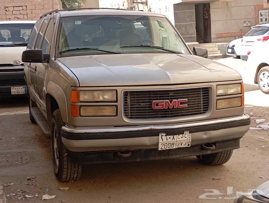 جمس سوبربان موديل 1999 ممشى 280 نظيف مرره مجدد مفحوص64375842808066111