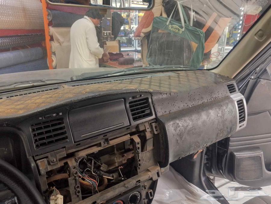 تنجيد قشره طبلون نيسان فتك64376333192834111