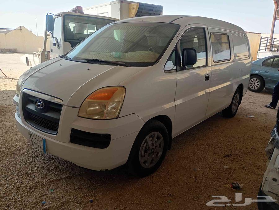 H1 هيوانداي2005وكاله ماشي 90الف64384506785666113