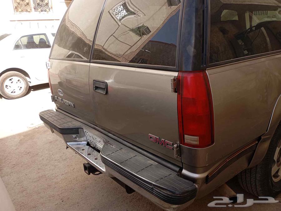 جمس سوبربان موديل 1999 ممشى 280 نظيف مرره مجدد مفحوص64375842808066112