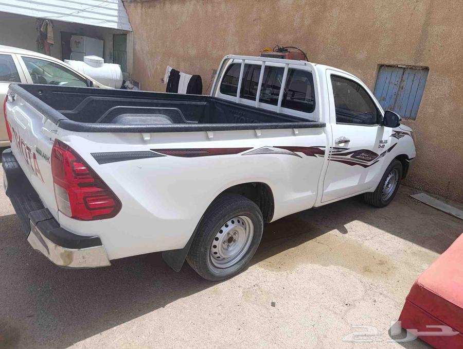 تويوتا هايلوكس 2020سياره نظيف64378353467521112