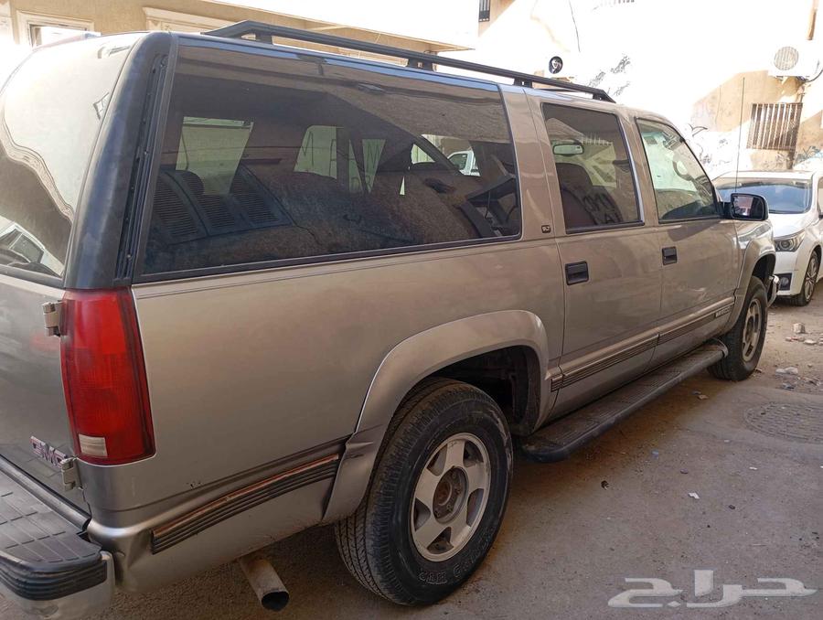 جمس سوبربان موديل 1999 ممشى 280 نظيف مرره مجدد مفحوص64375842808066110