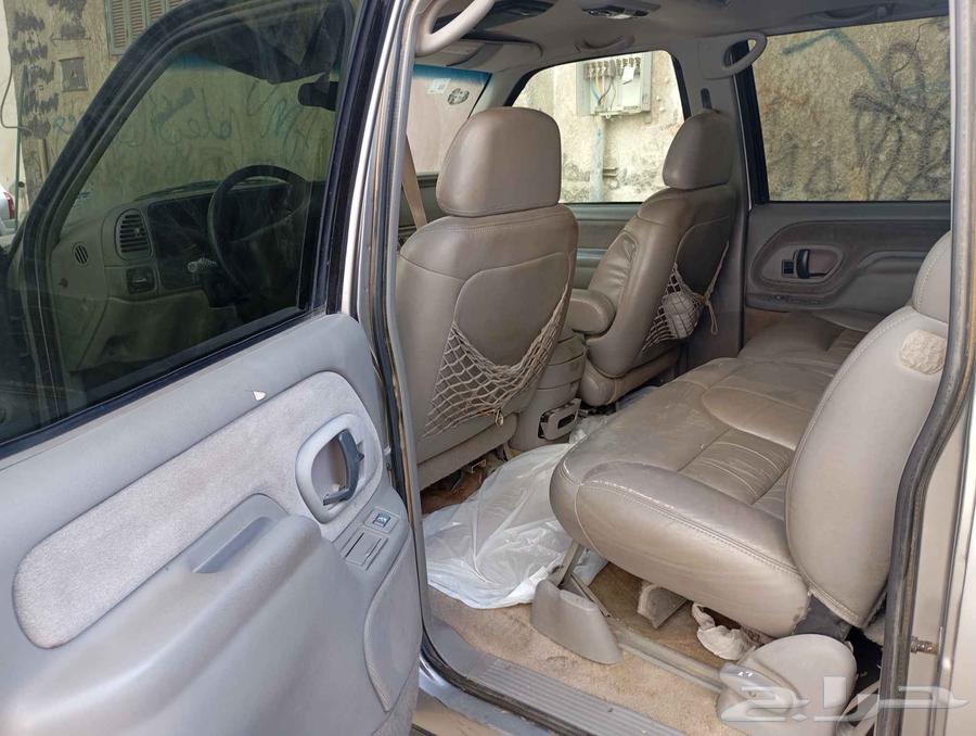 جمس سوبربان موديل 1999 ممشى 280 نظيف مرره مجدد مفحوص64375842808066113