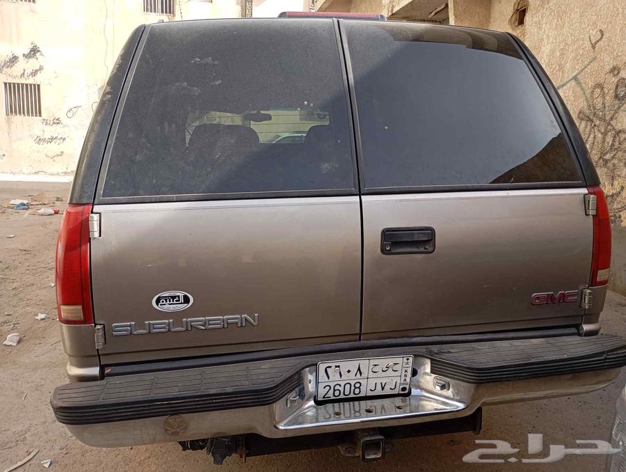 جمس سوبربان موديل 1999 ممشى 280 نظيف مرره مجدد مفحوص64375842808066114