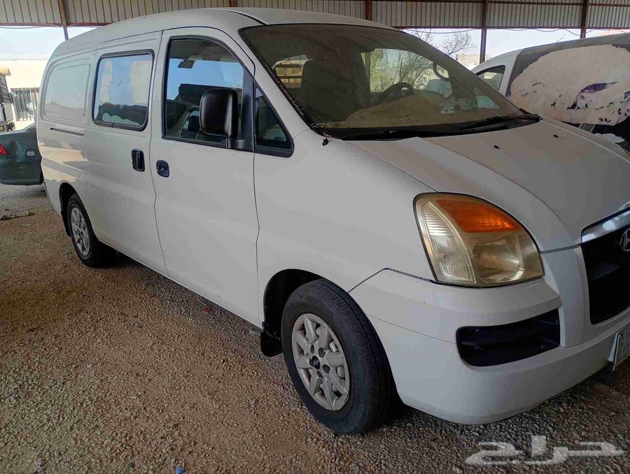 H1 هيوانداي2005وكاله ماشي 90الف64384506785666110