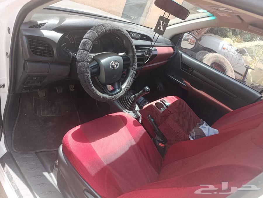 تويوتا هايلوكس 2020سياره نظيف64378353467521110