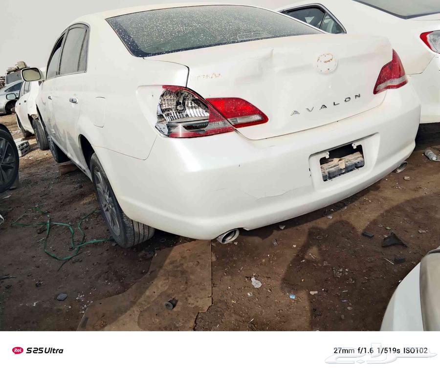 تويوتا افالون مديل201064384731158915112