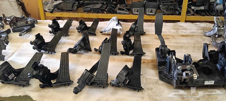 دعسه فرامل وبنزين سيارات هيونداي كيا شفورليه64378076218881113