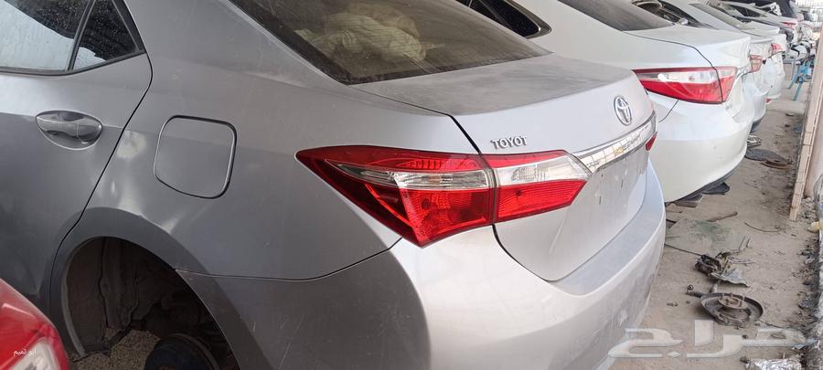 We have a 2015 Corolla for dismantling and available ABS64375230099969114