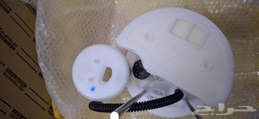 ترمبة بنزين يارس غير عادي موديل 200764379747009153112