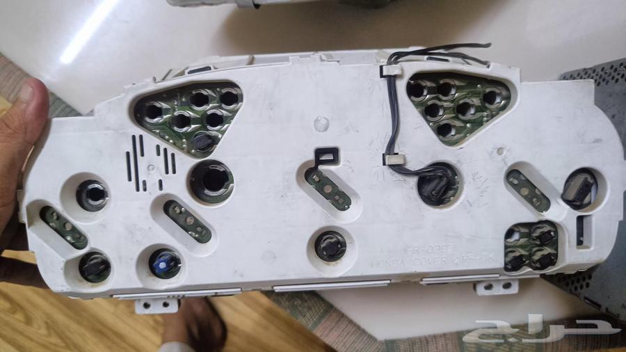 Accord 2001 meter64375902120834111