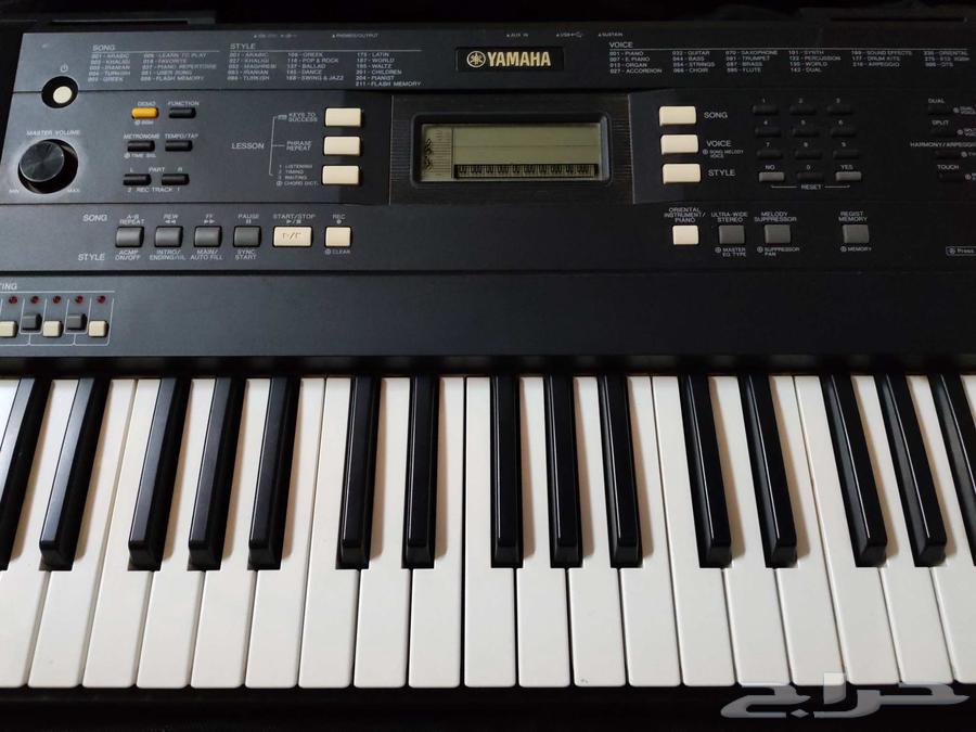 للبيع أورج ياماها ايه 35064162972397187113