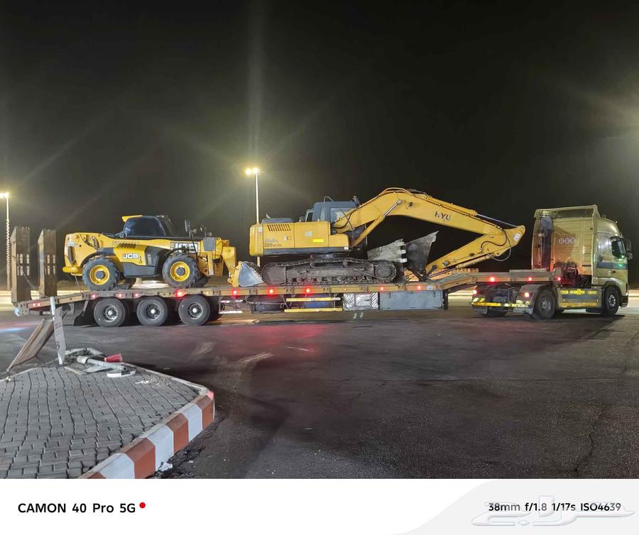 لوبد 18متواجد في خميس مشيط تحميل معدات على اي اتجاه64384036621698112