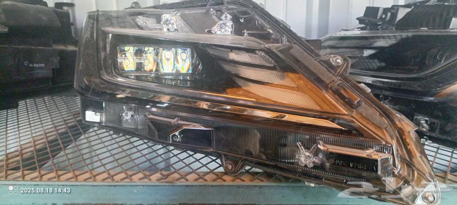 شمعات تويوتا يارس موديل 23 اصلي وكاله64379224793090111