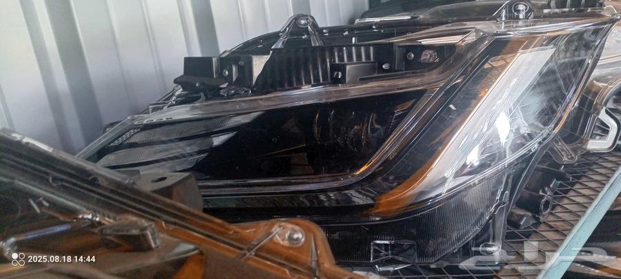 شمعات تويوتا يارس موديل 23 اصلي وكاله64379224793090110